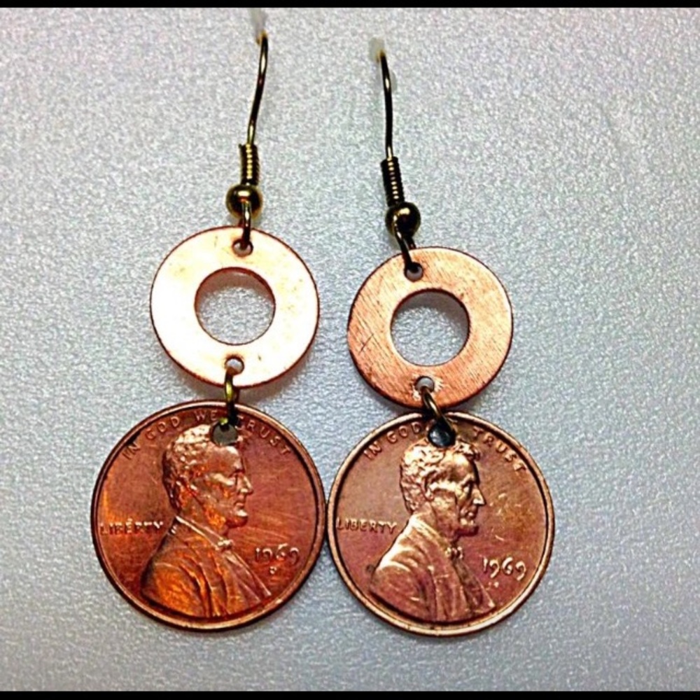 Custom earrings